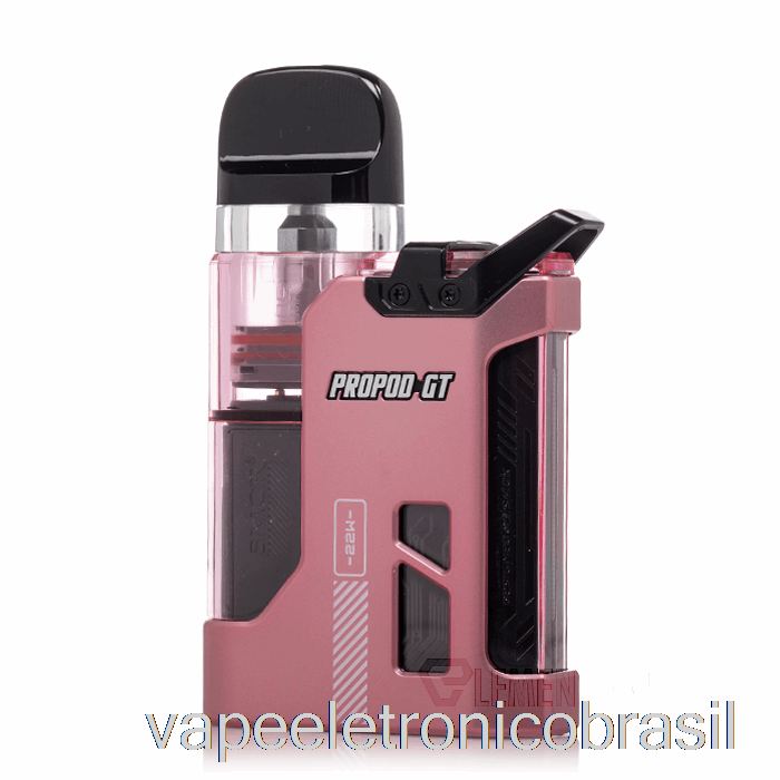 Vape Vaporesso Smok Propod Gt 22w Pod Sistema Rosa